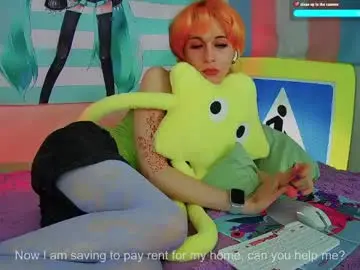 Chaturbate Live Sex of poppyfluffy