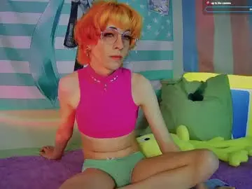 Chaturbate Free Porn Cam of poppyfluffy