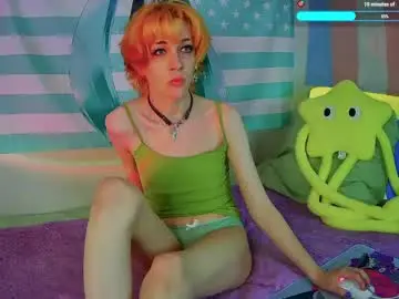 Chaturbate Adult Video Chat of poppyfluffy