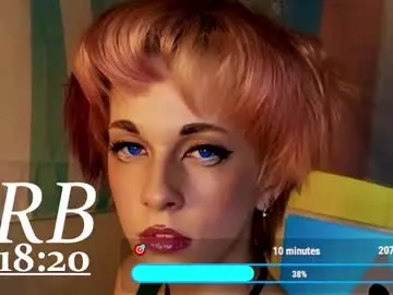 Chaturbate Adult Video Chat of poppyfluffy