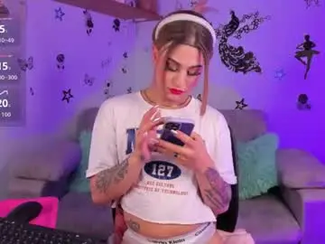 Chaturbate Adult Video Chat of samy_lancaster22