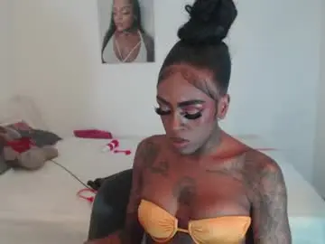 Chaturbate Sex Cam of black_sexxhorny