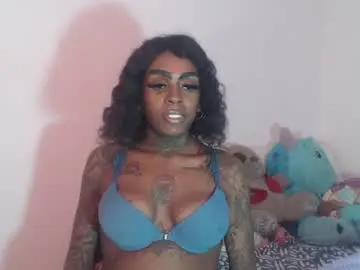 Chaturbate Sex Cam of black_sexxhorny