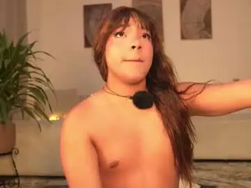 Chaturbate Sex Chat of cinnamon__criss