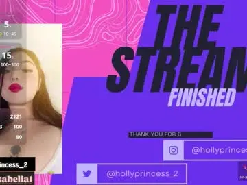 Chaturbate Adult Video Chat of hollyprincess_2