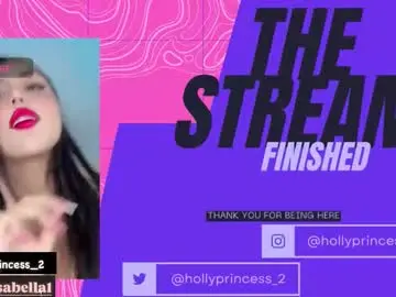 Chaturbate Watch Live Sex Cams of hollyprincess_2