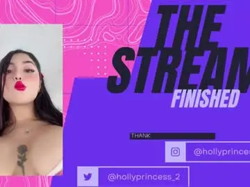 Chaturbate Sex Chat of hollyprincess_2