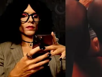 Chaturbate Sex Chat of midnight_gospel