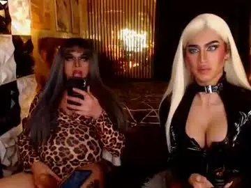 Chaturbate Adult Video Chat of amazingtrans18