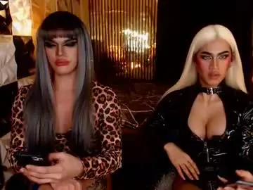 Chaturbate Free Live Porn of amazingtrans18
