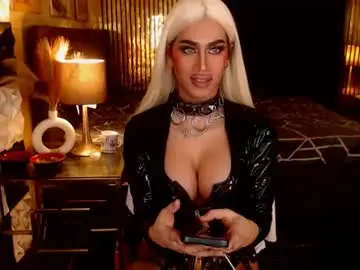 Chaturbate Live Porn of amazingtrans18