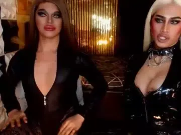 Chaturbate Best live sex cam show of amazingtrans18