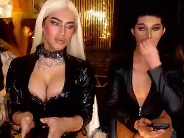 Chaturbate Private Sex Chat of amazingtrans18