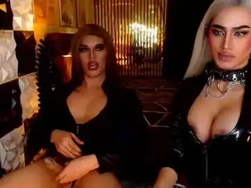 Chaturbate Live Porn of amazingtrans18