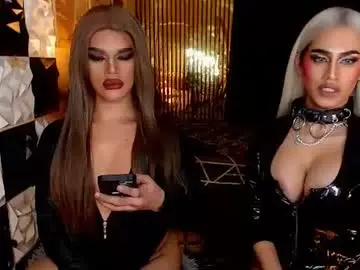 Chaturbate Watch Live Sex Cams of amazingtrans18
