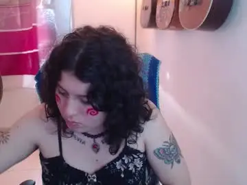 Chaturbate Live Porn of alice_psilocybe_sabina420