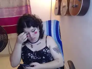 Chaturbate Sex Cam of alice_psilocybe_sabina420