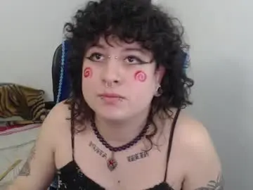 Chaturbate Live Porn of alice_psilocybe_sabina420