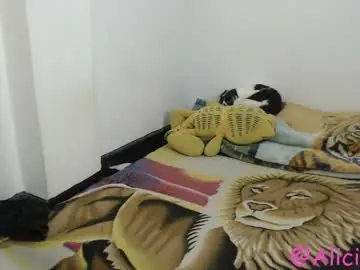 Chaturbate Nude Webcam of alice_psilocybe_sabina420