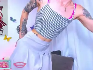 Chaturbate Nude Webcam of gabbyhills_