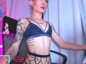 Chaturbate Live Sex Cam of gabbyhills_