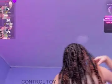 Chaturbate Sex Chat of lucrecia_sucker