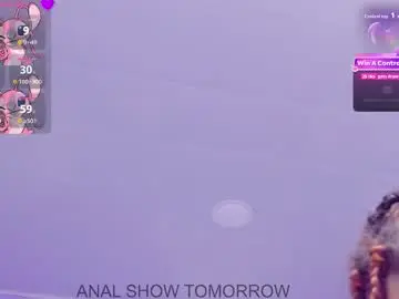 Chaturbate Live Porn of lucrecia_sucker