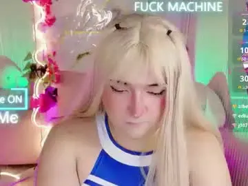 Chaturbate Best live sex cam show of sakura_tay1