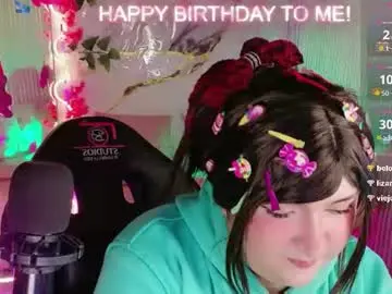 Chaturbate Best Webcam of sakura_tay1