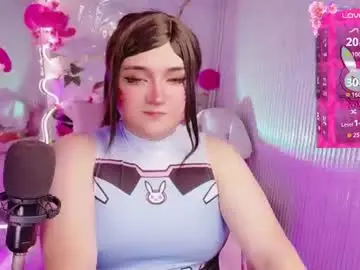 Chaturbate Best live sex cam show of sakura_tay1