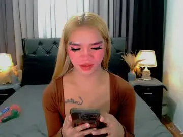 Chaturbate Sex Chat of sweet_zoey12