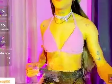 Chaturbate Best live sex cam show of sweetandreagil