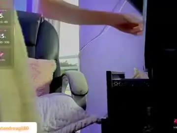 Chaturbate Watch Live Sex Cams of sweetandreagil