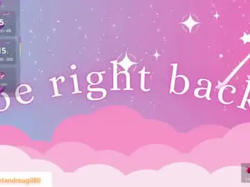 Chaturbate Live Sex of sweetandreagil