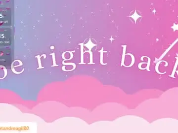 Chaturbate Watch Live Sex Cams of sweetandreagil