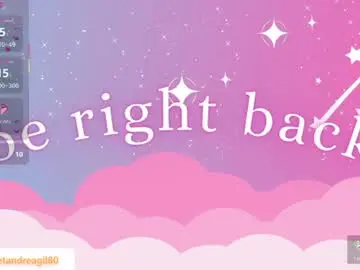 Chaturbate Best Webcam of sweetandreagil