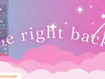 Chaturbate Live Porn of sweetandreagil