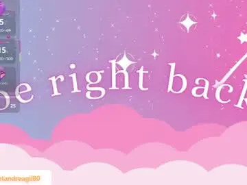 Chaturbate Sex Chat of sweetandreagil