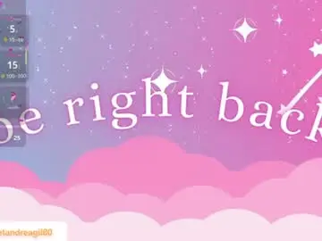 Chaturbate Free Live Porn of sweetandreagil