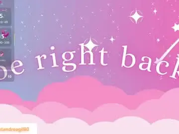 Chaturbate Best Webcam of sweetandreagil