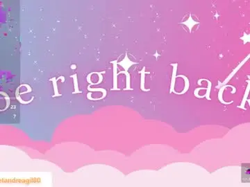 Chaturbate Live Sex Cam of sweetandreagil