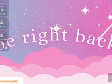 Chaturbate Best Webcam of sweetandreagil