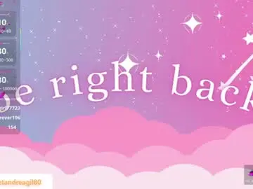 Chaturbate Live Sex of sweetandreagil