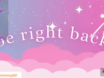 Chaturbate Sex Cam of sweetandreagil