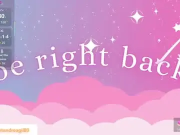 Chaturbate Watch Live Sex Cams of sweetandreagil