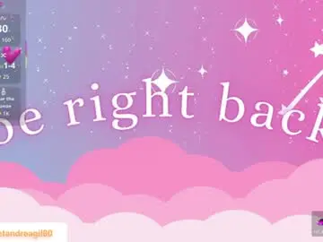 Chaturbate Adult Webcam of sweetandreagil