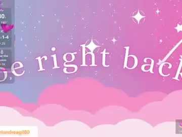 Chaturbate Nude Webcam of sweetandreagil