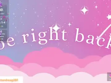Chaturbate Free Porn Cam of sweetandreagil