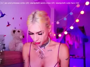 Chaturbate Nude Webcam of trans_ballerina