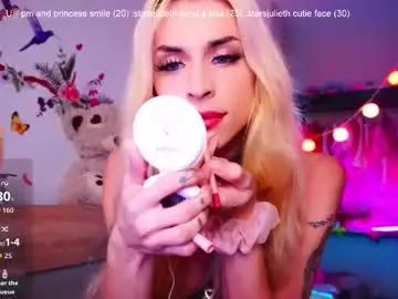 Chaturbate Sex Cam of trans_ballerina